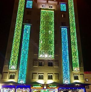 Albayrahaa Hotel Seeb Exterior photo