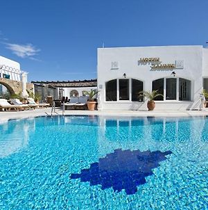 Zannis Hotel Città di Mykonos Exterior photo
