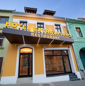 Extravagance Hotel Sighişoara Exterior photo