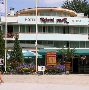 Hotel Kristel Park - All Inclusive Light Kranevo Exterior photo
