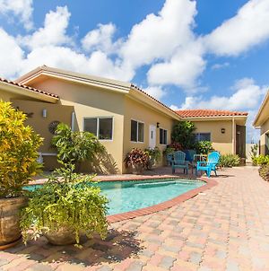 Little Paradise Aruba Vacation Apartments Palm Beach Exterior photo