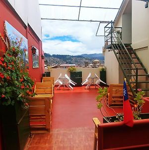 Ukukus Hostel Cuzco Exterior photo
