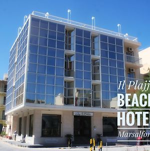 Il-Plajja Hotel Gozo Exterior photo