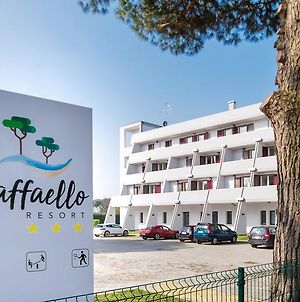 Raffaello Resort Comacchio Exterior photo
