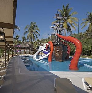 Vista Playa De Oro Manzanillo Hotel Exterior photo