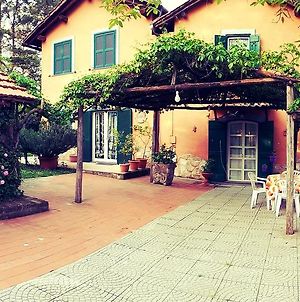 Bed And Breakfast Monticelli Capranica Exterior photo