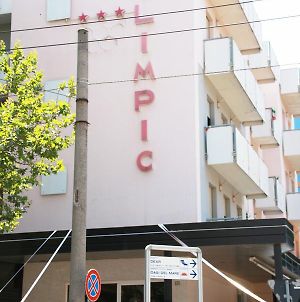 Hotel Olimpic Rimini Exterior photo