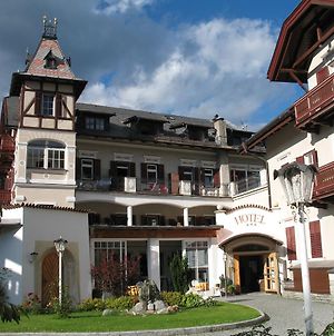 Hotel Bachmann Villabassa Exterior photo