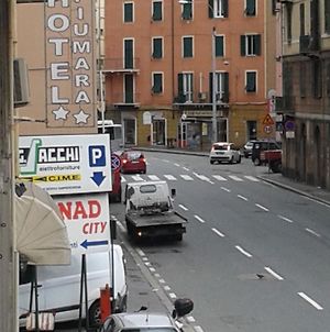 Hotel Fiumara Genova Exterior photo