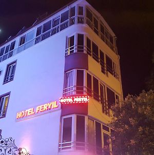 Feryil Li̇Man Hotel Fethiye Exterior photo
