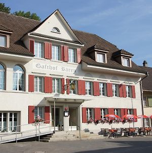 Gasthof Baren Hotel Schinznach Dorf Exterior photo