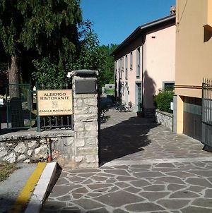 Casale Maginulfo Hotel Roccamandolfi Exterior photo