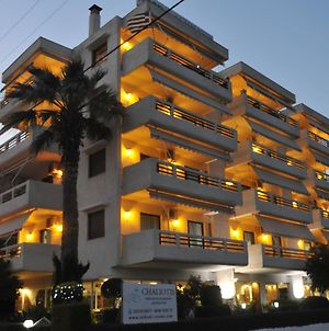 Chaliotis Apartments Calcide Exterior photo