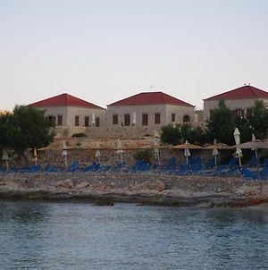 Cohili Villa Halki Island Exterior photo