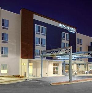 Springhill Suites By Marriott Augusta Exterior photo