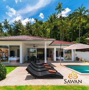 Sawan Residence Pool Villas Lamai Beach  Exterior photo