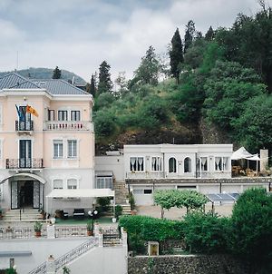 Villa Lussana Teolo Exterior photo