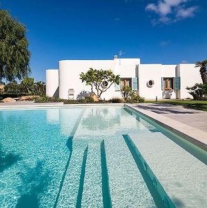 Comfortable Villa With Private Pool Nearby Trapani And Only 450M From The Sea Paceco Exterior photo