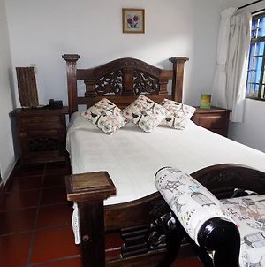 Antigua Belén - Alojamiento Bed and Breakfast Bucaramanga Exterior photo