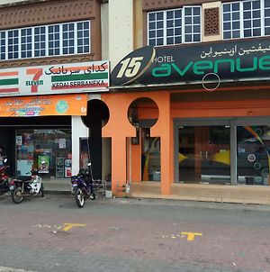 15 Avenue Inn Kota Bharu Exterior photo