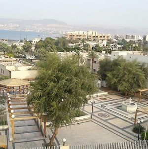 Al Shula Hotel Aqaba Exterior photo