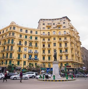 New Grand Royal Hotel Il Cairo Exterior photo