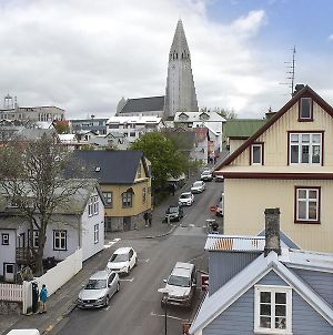 Ithunn Apartments Reykjavík Exterior photo