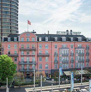 Hotel Schweizerhof Basilea Exterior photo