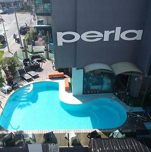 Hotel Perla Riccione Exterior photo