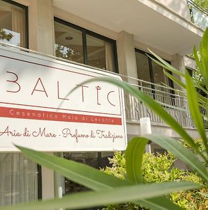 Hotel Baltic Cesenatico Exterior photo