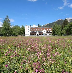 Hotel Berghof Seefeld in Tirol Exterior photo