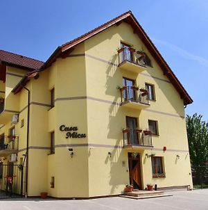 Casa Micu Hotel Sibiu Exterior photo