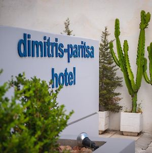 Dimitris Paritsa Hotel Città di Kos Exterior photo