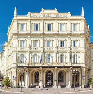 Grand Hotel Nuove Terme Acqui Terme Exterior photo