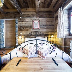 Le Thovex Bed and Breakfast La Thuile Exterior photo