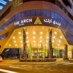 Arch Hotel Al Manamah Exterior photo