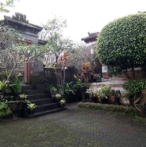 Puri Agung Inn Sidemen  Exterior photo
