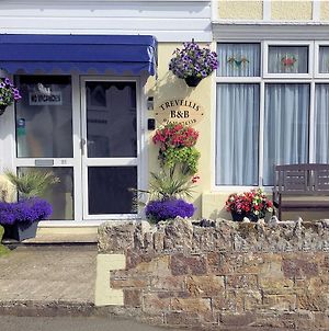 Trevellis Bed And Breakfast New Quay Exterior photo