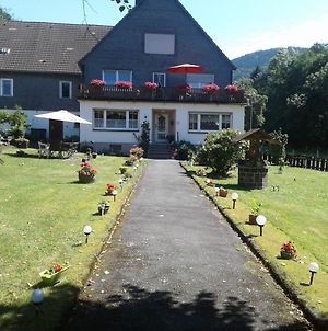 Pension Haus Zur Orke Winterberg Exterior photo