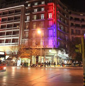 Ilios Hotel Salonicco Exterior photo