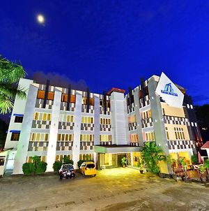Business Alliance Hotel Yangon Exterior photo