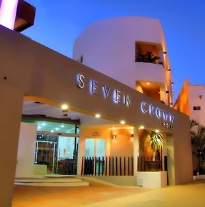 Seven Crown Express & Suites Cabo San Lucas Exterior photo