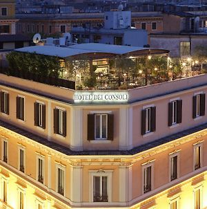 Hotel dei Consoli Vaticano Roma Exterior photo