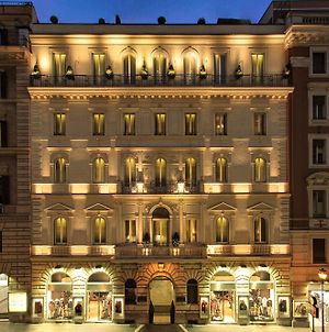 Artemide Hotel Roma Exterior photo