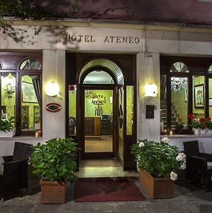 Ateneo Hotel Venezia Exterior photo