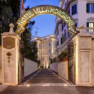 Hotel Villa Morgagni Roma Exterior photo