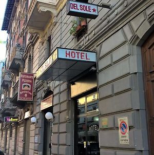 Hotel Del Sole Milano Exterior photo