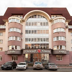 Premier By Usta Hotels Ekaterinburg Exterior photo