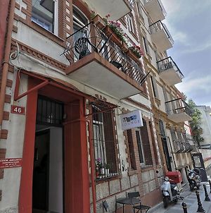 Hush Hostel Lounge Provincia di Provincia di Istanbul Exterior photo
