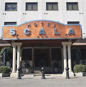 Hotel Scala Padrón Exterior photo